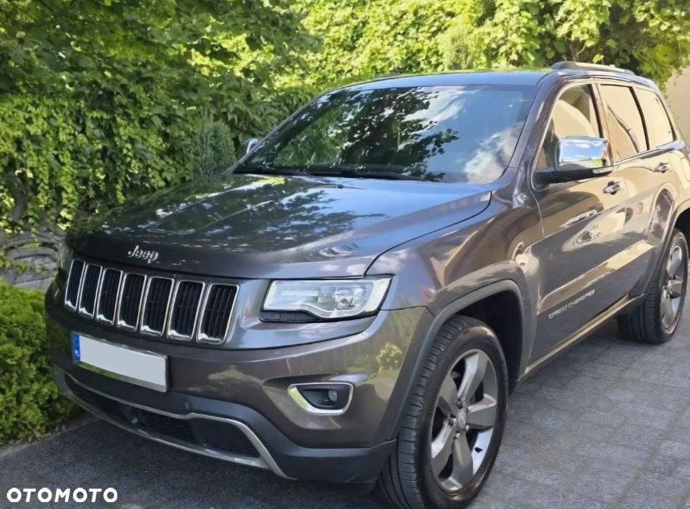 Jeep Grand Cherokee 3.0 CRD Limited - 7