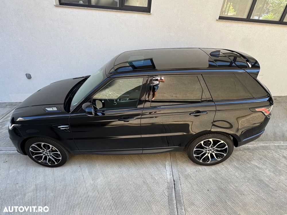 LAND ROVER Range Rover 2021 — imagine 17