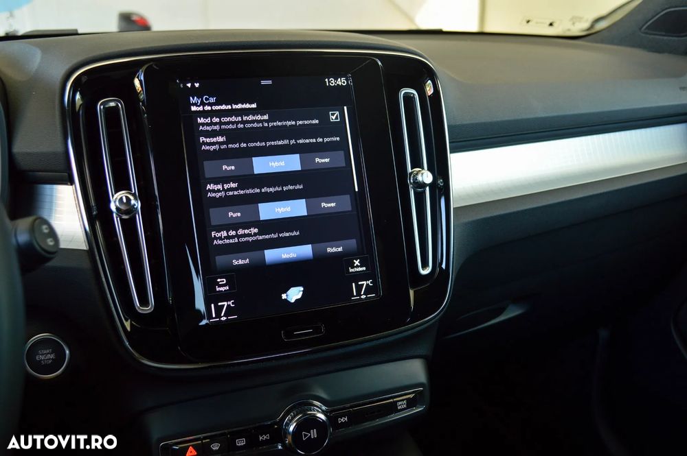 Volvo XC 40 T4 Recharge DKG Plus Dark - 20