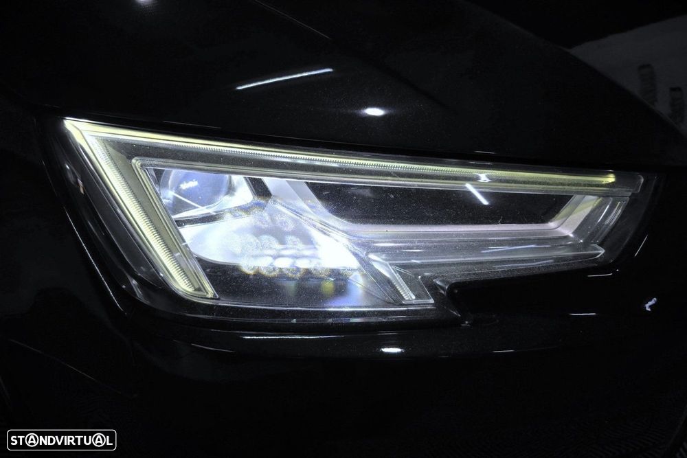 Audi A4 Avant 2.0 TDI Advance S tronic - 35