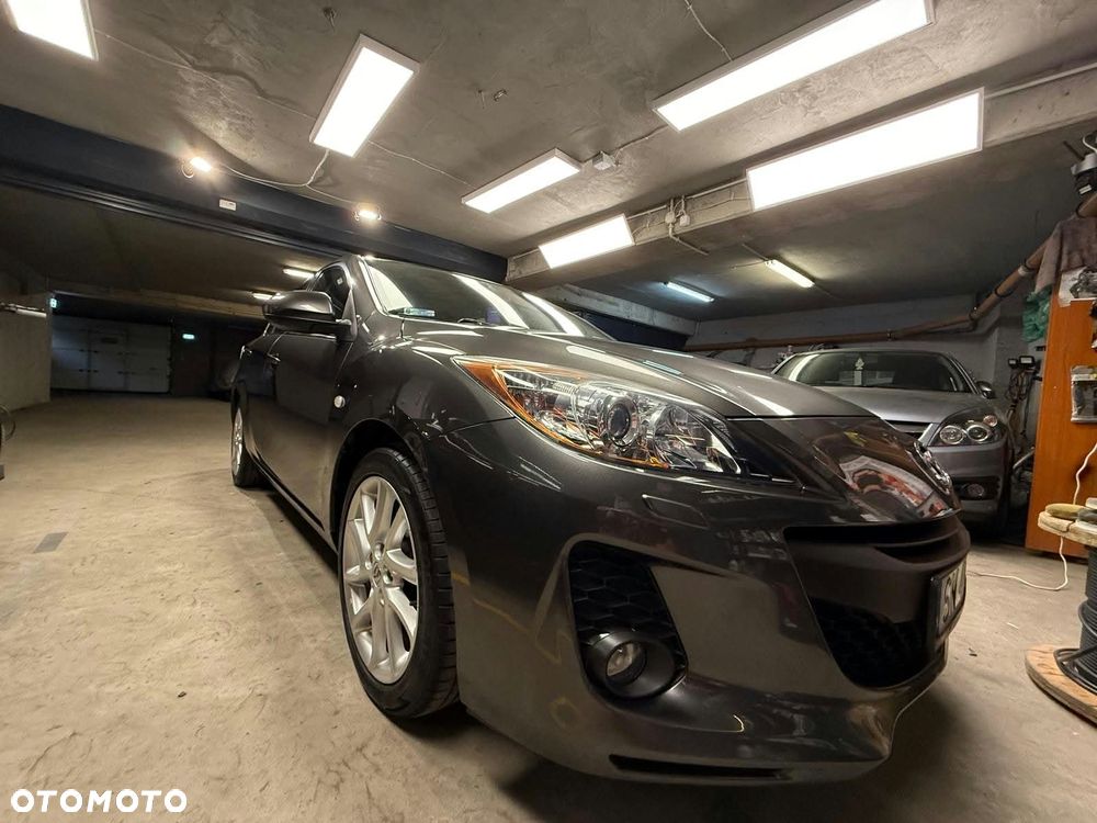 Mazda 3 - 6