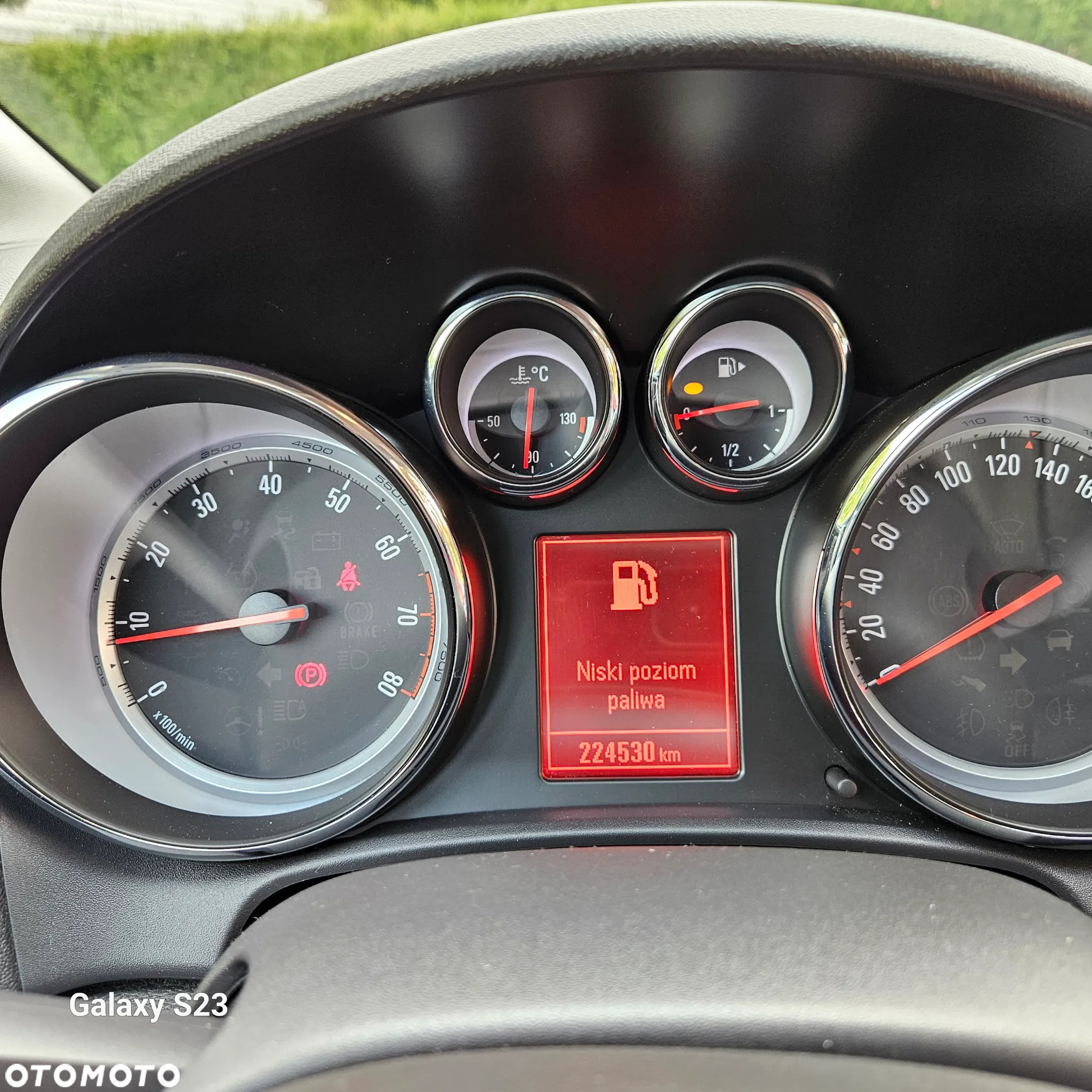 Opel Astra 1.4 Turbo Edition Sport - 34