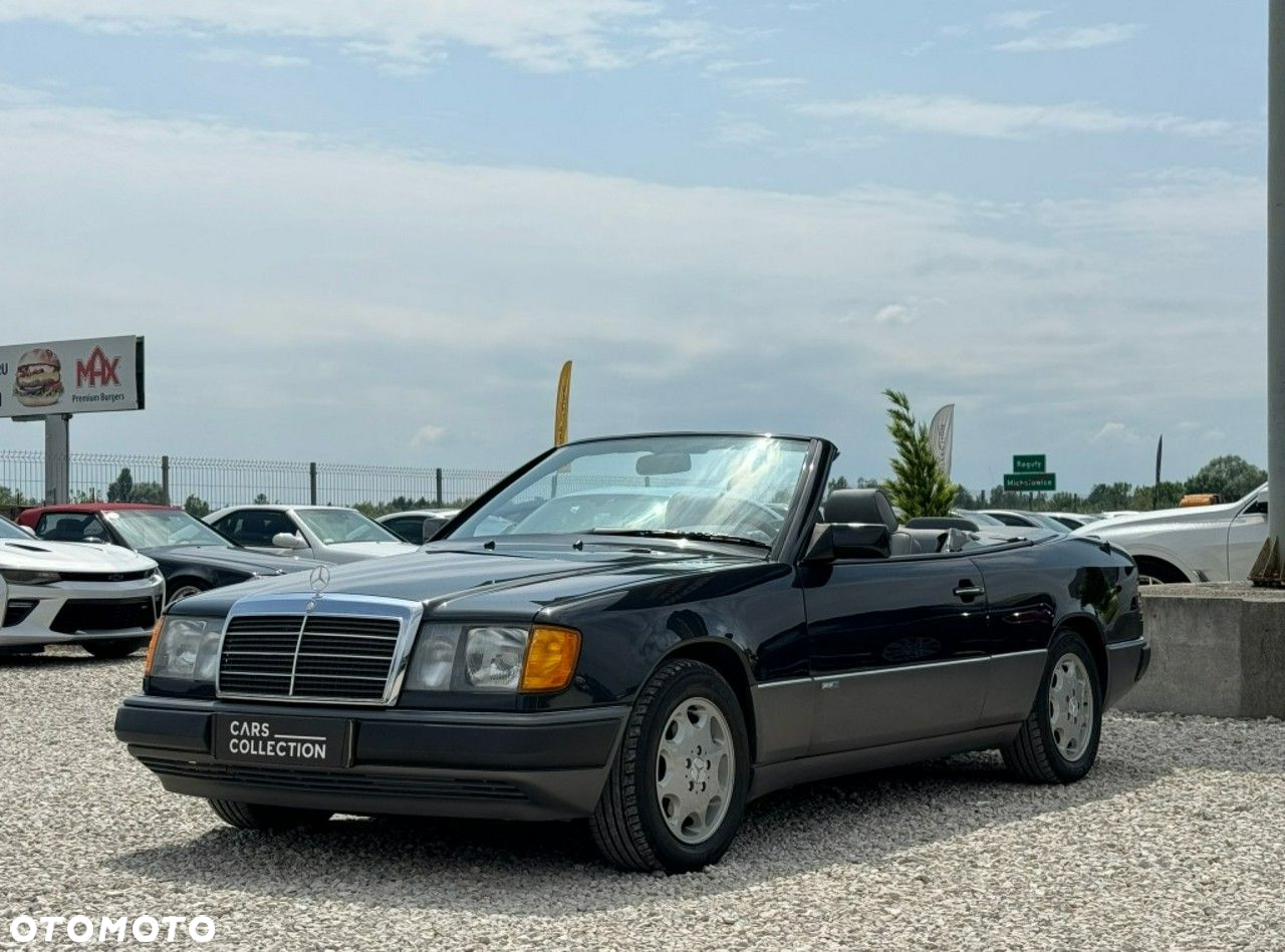 Mercedes-Benz W124 (1984-1993) - 24