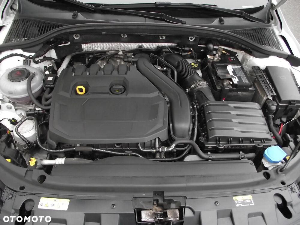 Skoda Octavia 1.5 TSI ACT Style DSG - 36
