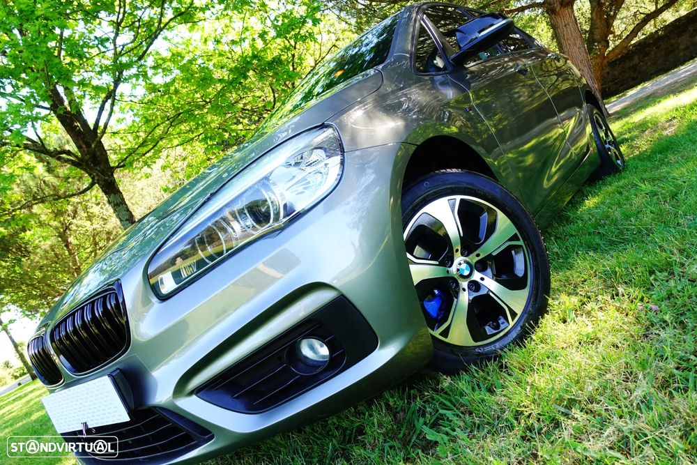 BMW 216 Active Tourer d Pack M - 1