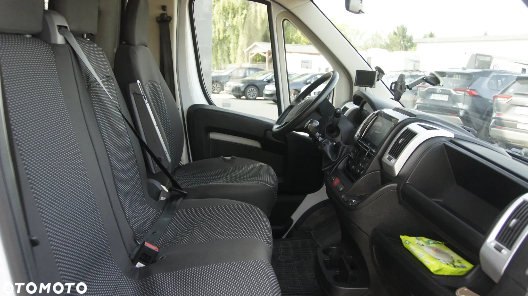 Fiat Ducato Seria 7 L3 2,3 180KM - 10