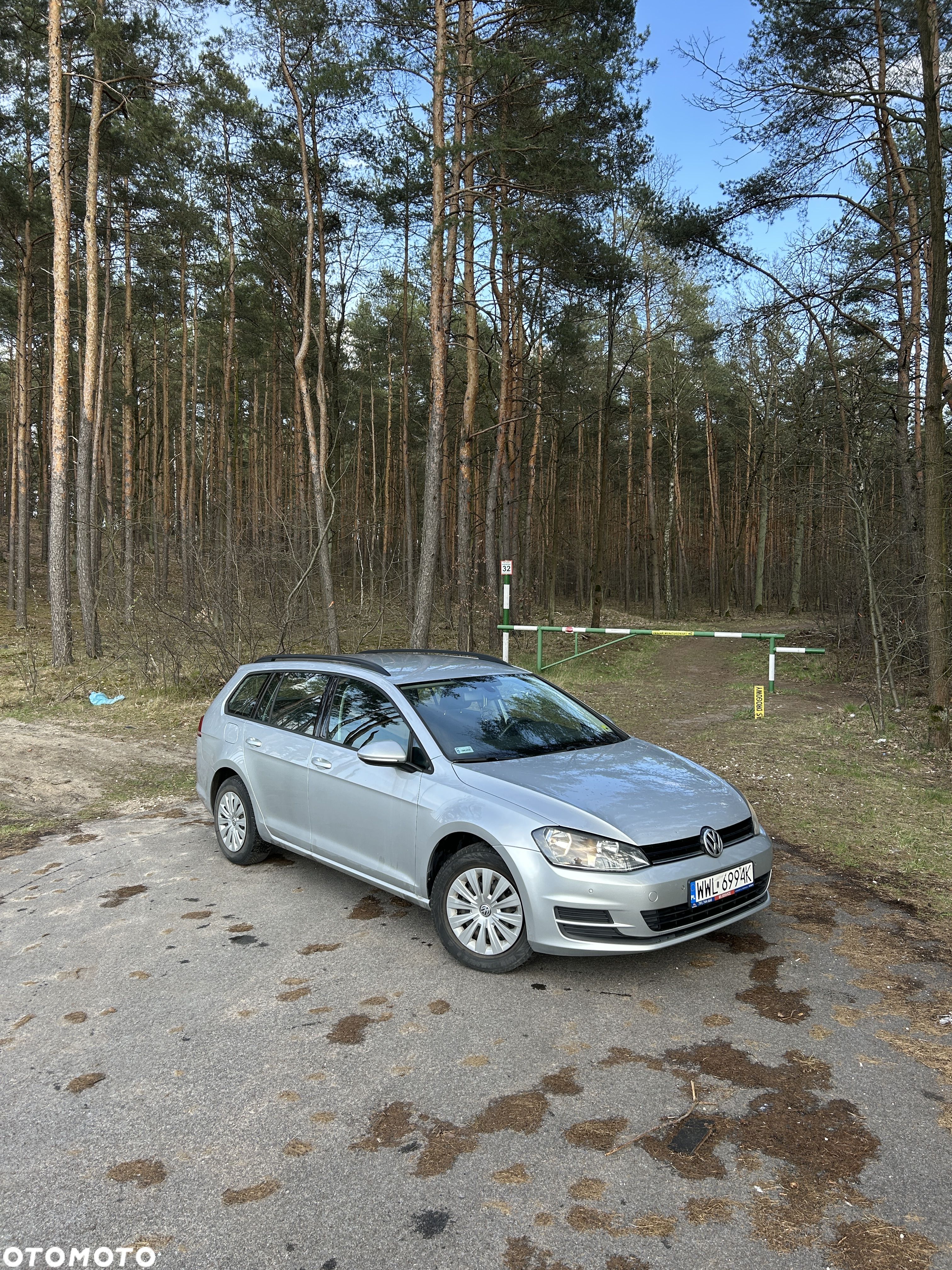Volkswagen Golf VII 1.6 TDI BMT Trendline - 1