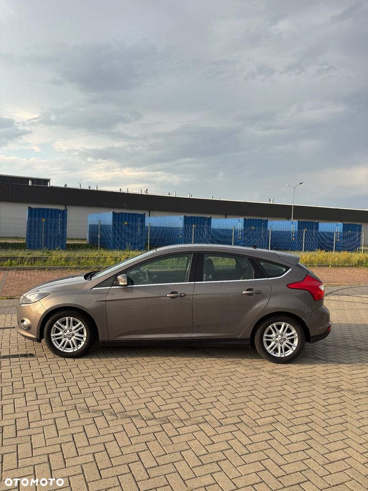 Ford Focus 2.0 TDCi Titanium - 4