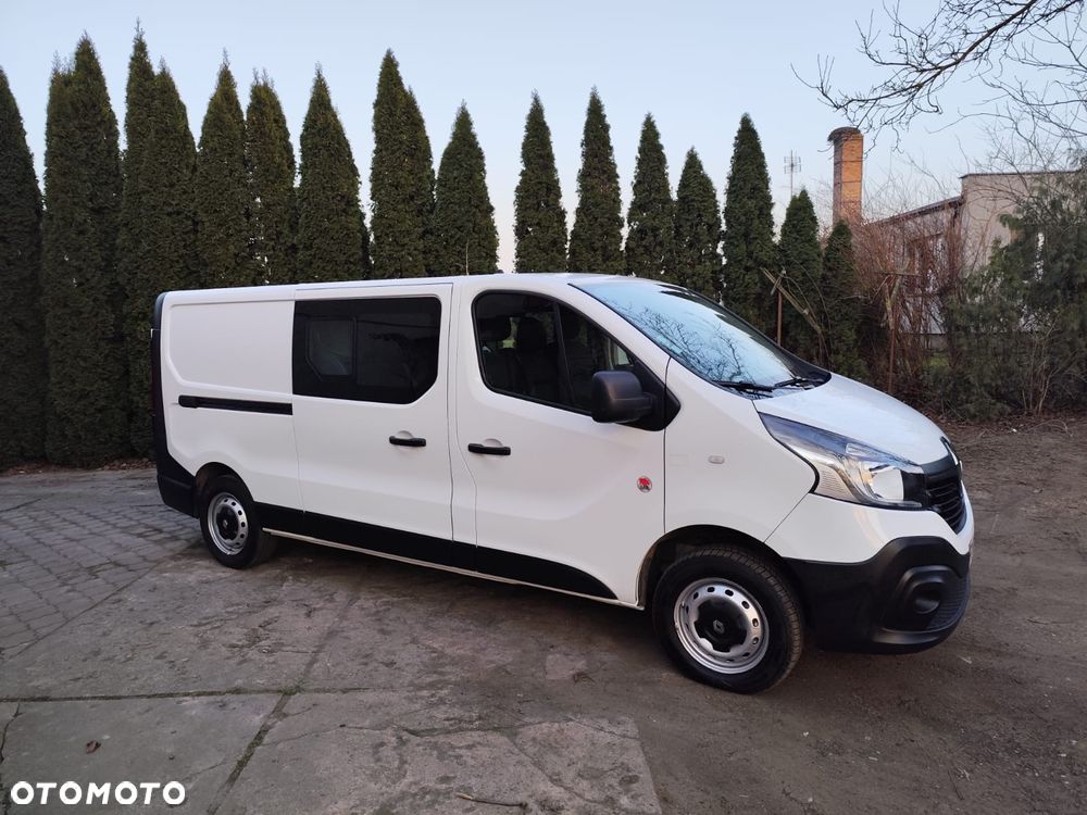Renault Trafic L2H1 2,9t Pack Clim - 2