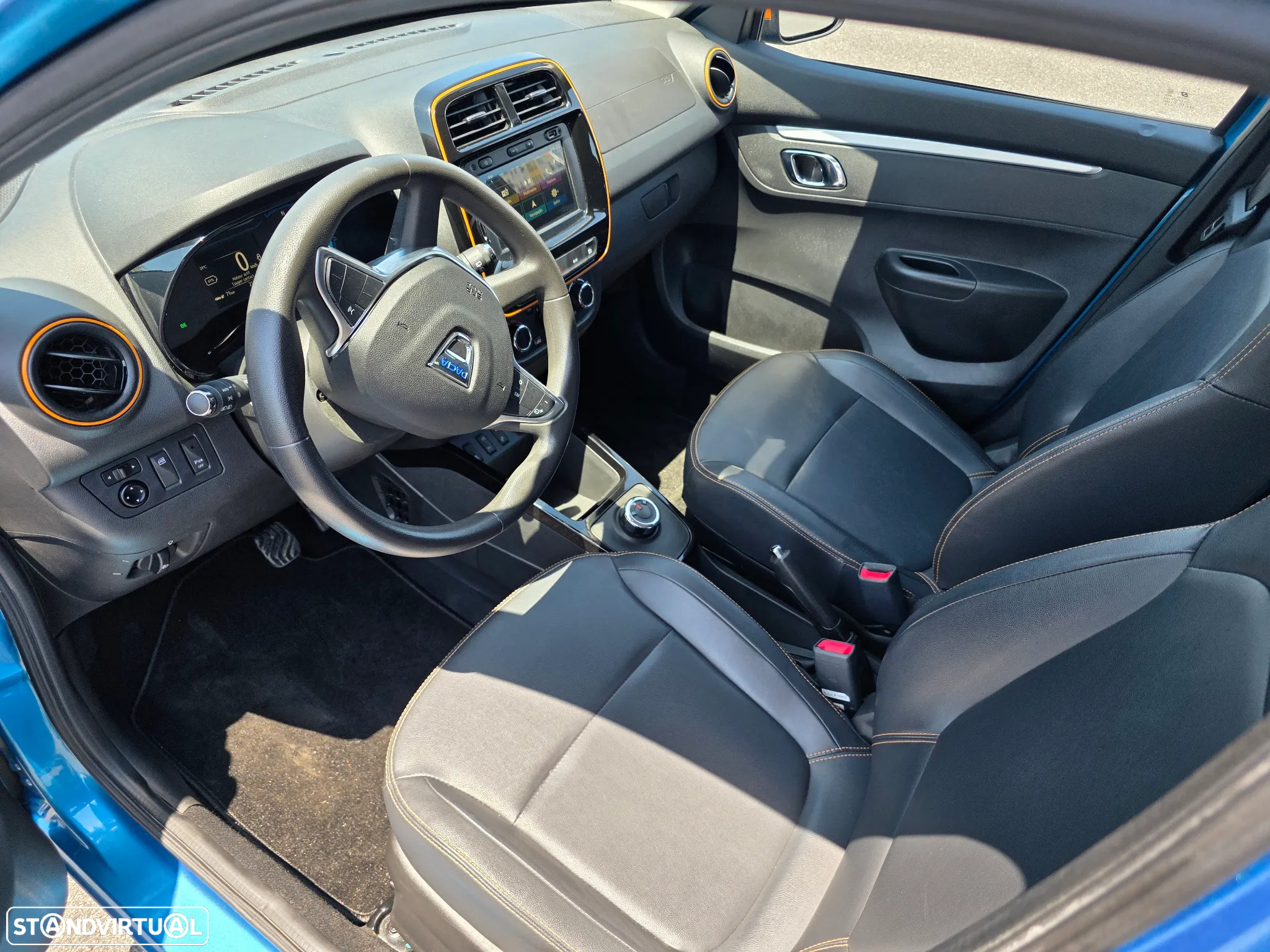 Dacia Spring Electric 45 Comfort - 9