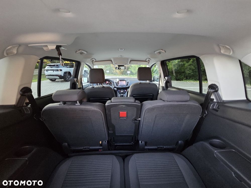 Ford Grand C-MAX Gr 2.0 TDCi Titanium ASS - 19