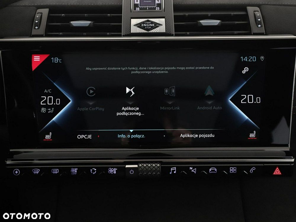 DS Automobiles DS 7 Crossback - 23