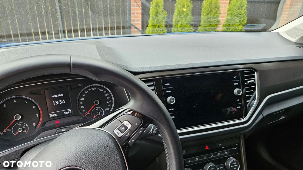 Volkswagen T-Roc 1.5 TSI ACT Advance - 8
