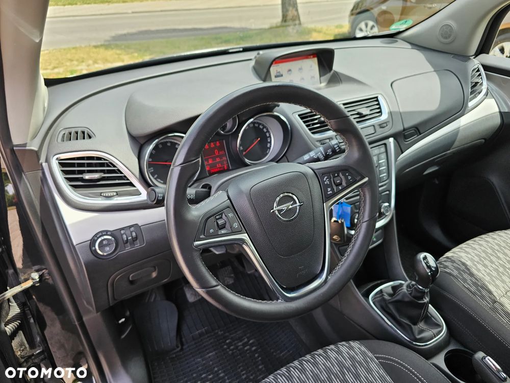 Opel Mokka 1.4 Turbo ecoFLEX Start/Stop Edition - 12