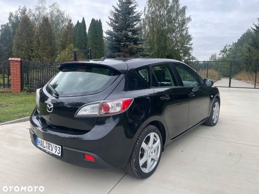 Mazda 3 1.6 Exclusive - 4