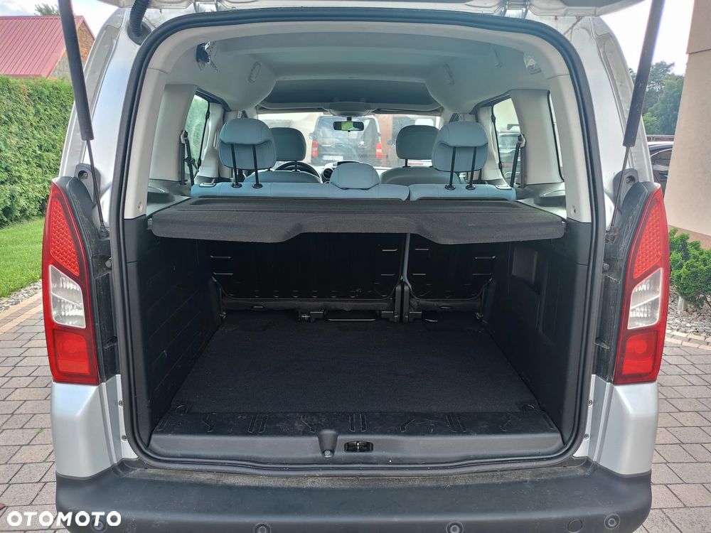 Citroën Berlingo - 13