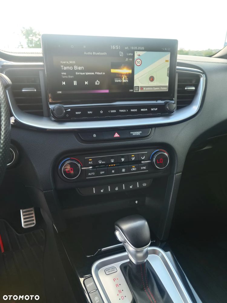 Kia ProCeed - 16