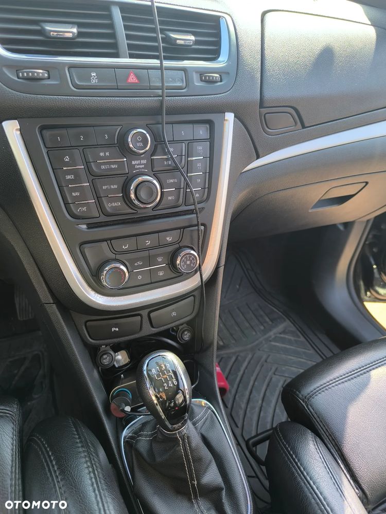 Opel Mokka 1.4 Turbo ecoFLEX Start/Stop 4x4 Color Edition - 6