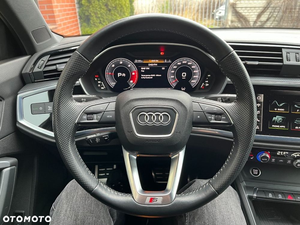 Audi Q3 35 TDI Quattro S tronic S line - 13