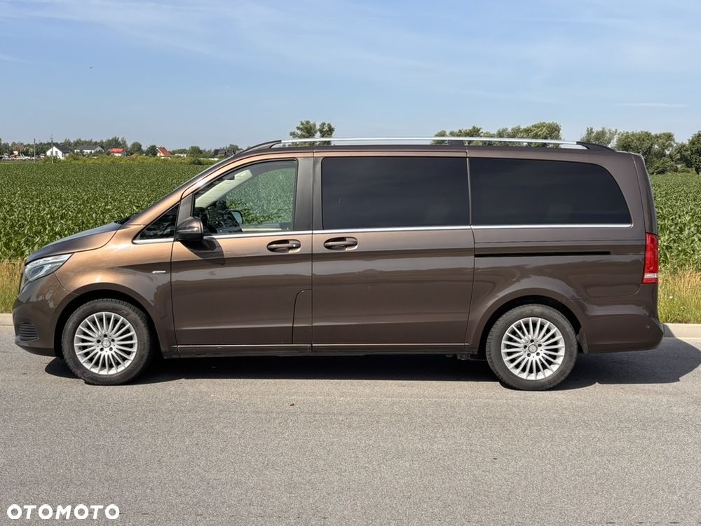 Mercedes-Benz Klasa V 250 (BlueTEC) d Avantgarde 7G-Tronic (d³ugi) - 3