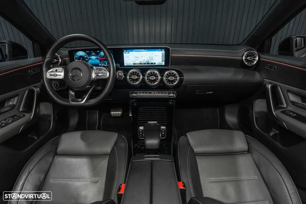 Mercedes-Benz A 180 d 7G-DCT AMG Line - 7