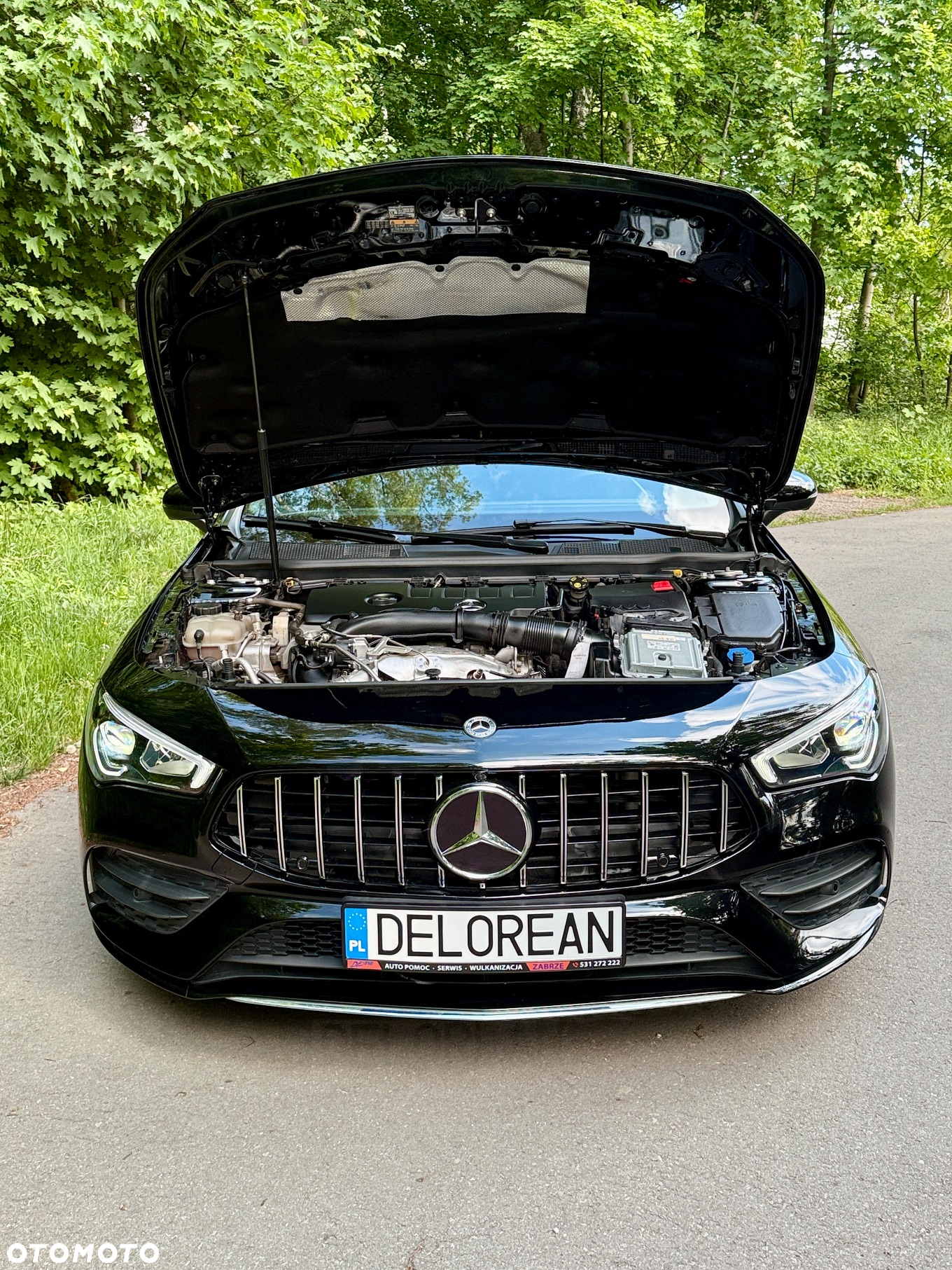 Mercedes-Benz CLA 220 Shooting Brake 7G-DCT AMG Line - 3