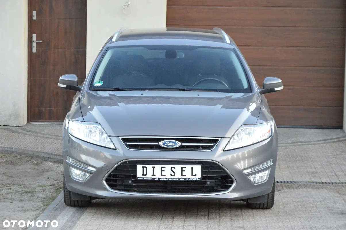 Ford Mondeo 2.0 TDCi Titanium - 10