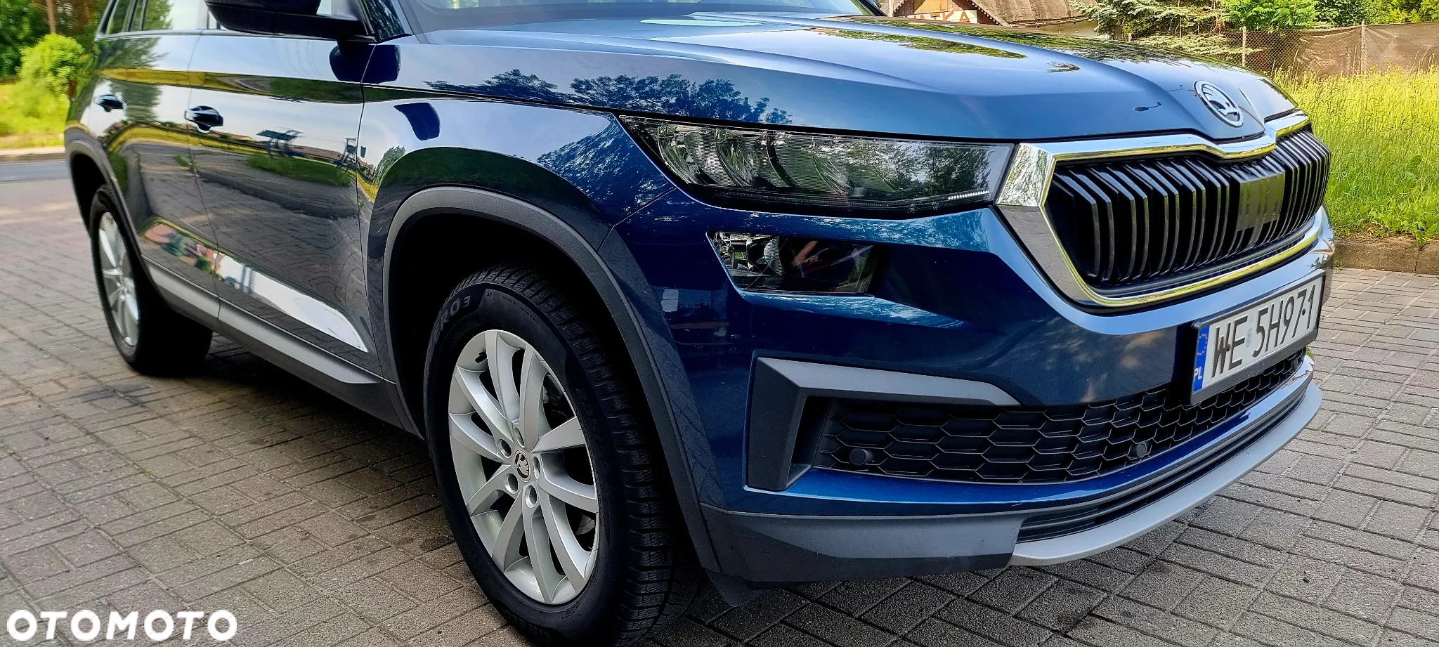 Skoda Kodiaq 1.5 TSI ACT 4x2 Style - 27