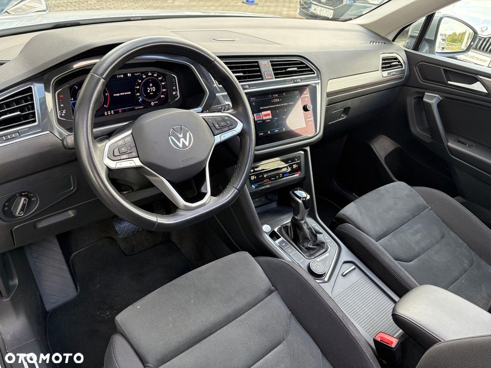 Volkswagen Tiguan Allspace 2.0 TDI 4Mot Elegance DSG - 13