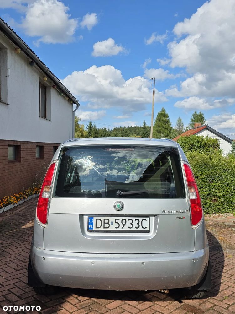 Skoda Roomster 1.4 TDI - 5