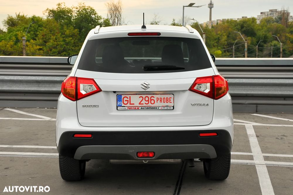 Suzuki Vitara 1.6 DDIS (4x2) Comfort - 9