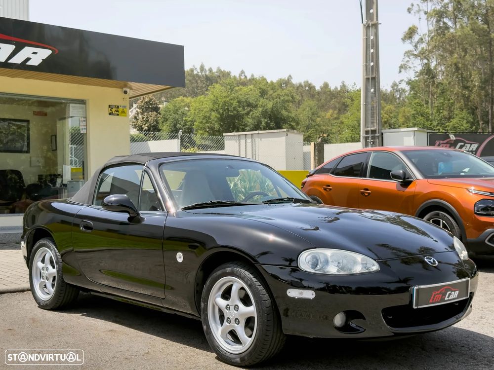 Mazda MX-5 1.6i 16V - 7