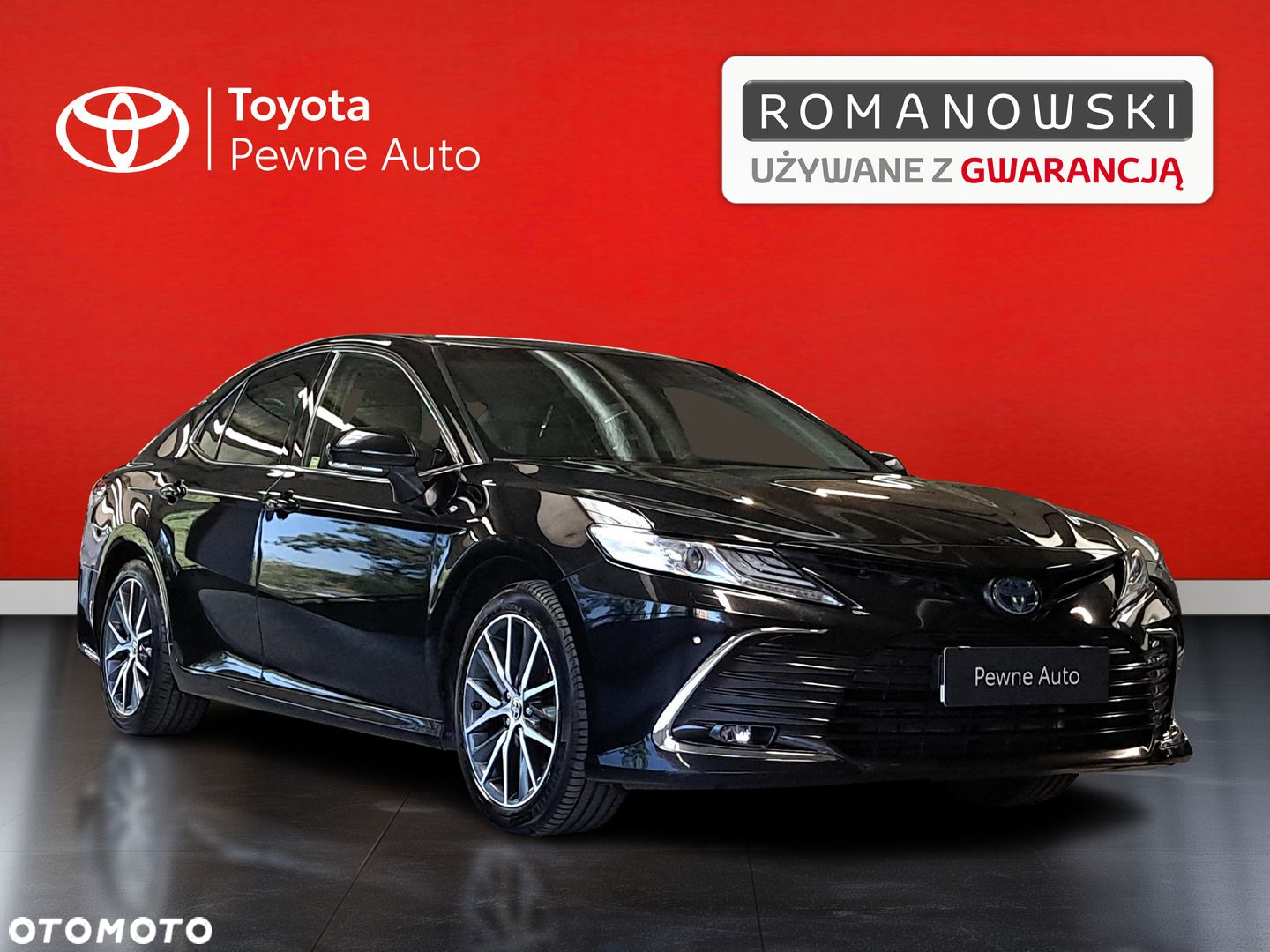 Toyota Camry - 3