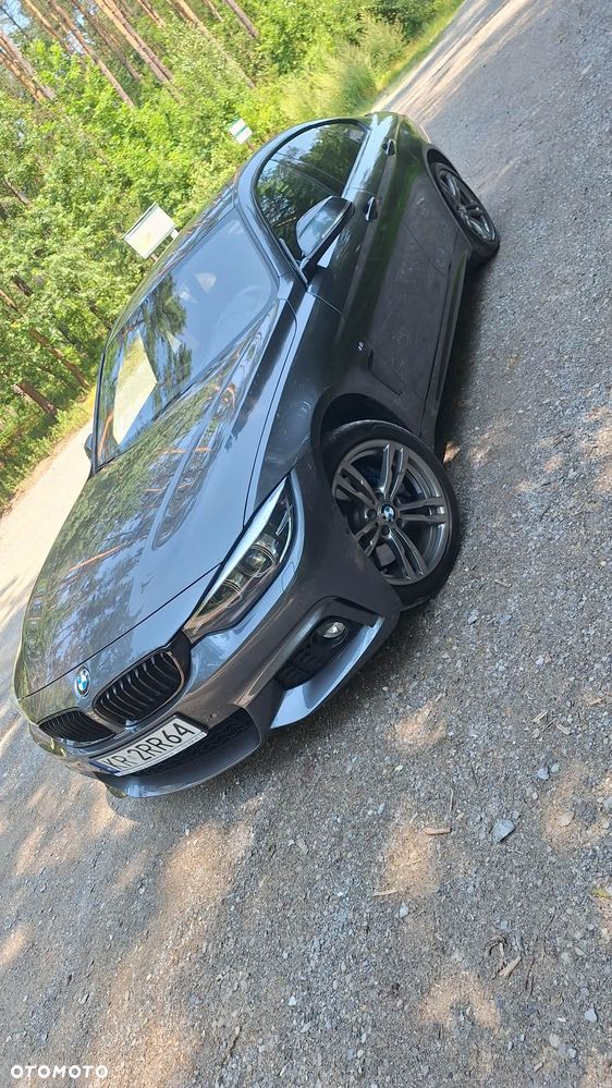 BMW Seria 4 420i GPF M Sport - 9