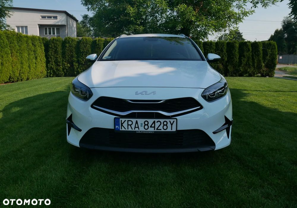 Kia Ceed 1.5 T-GDI Business Line - 2