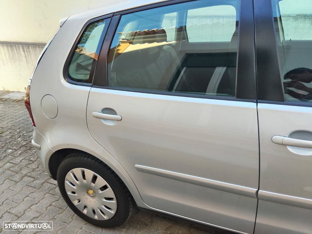 VW Polo 1.2 Confortline - 5
