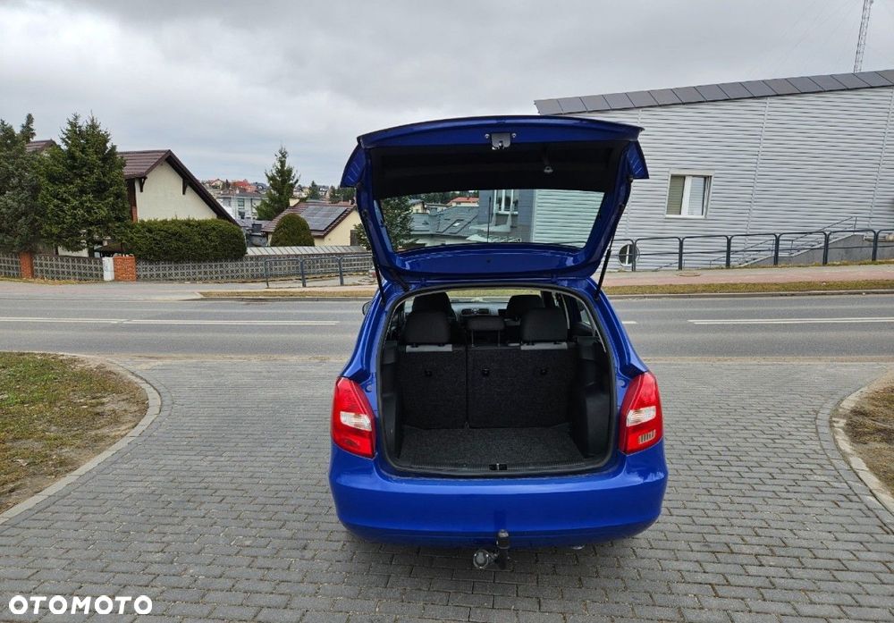Skoda Fabia - 24