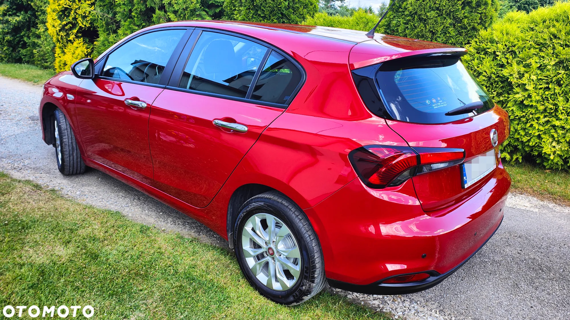 Fiat Tipo 1.4 16v Mirror - 4