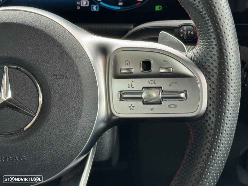 Mercedes-Benz GLB 200 d AMG Line - 11