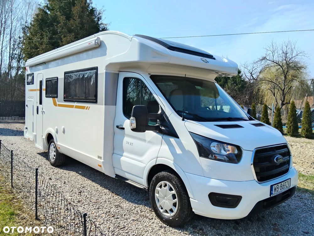 CI Horon 74XT Ford Transit - 9