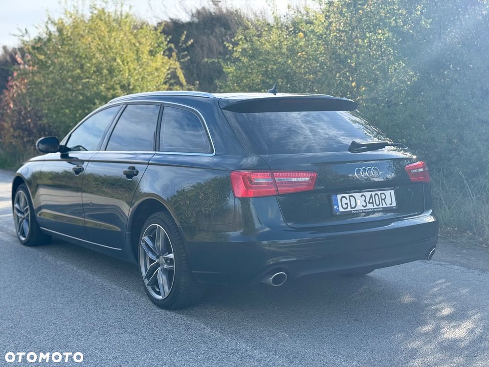 Audi A6 Avant 2012 photo 3