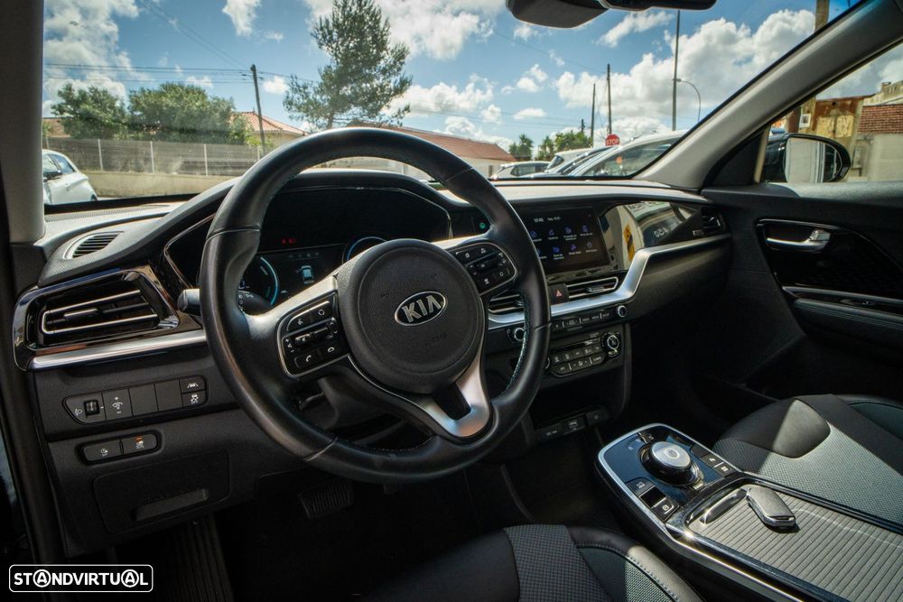 Kia e-Niro - 31
