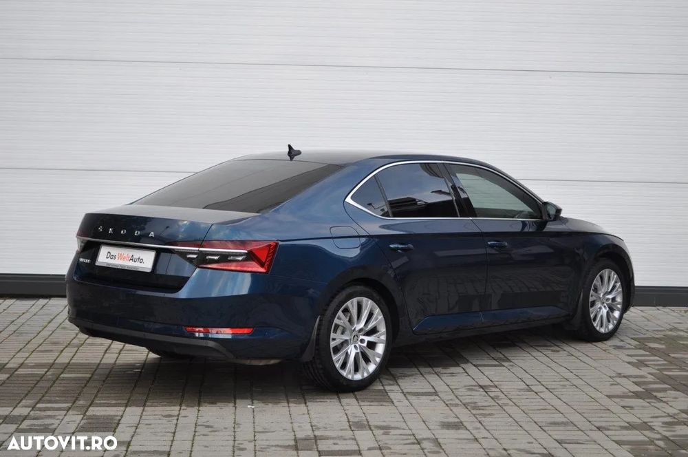 Skoda Superb 2.0 TSI DSG Style - 3