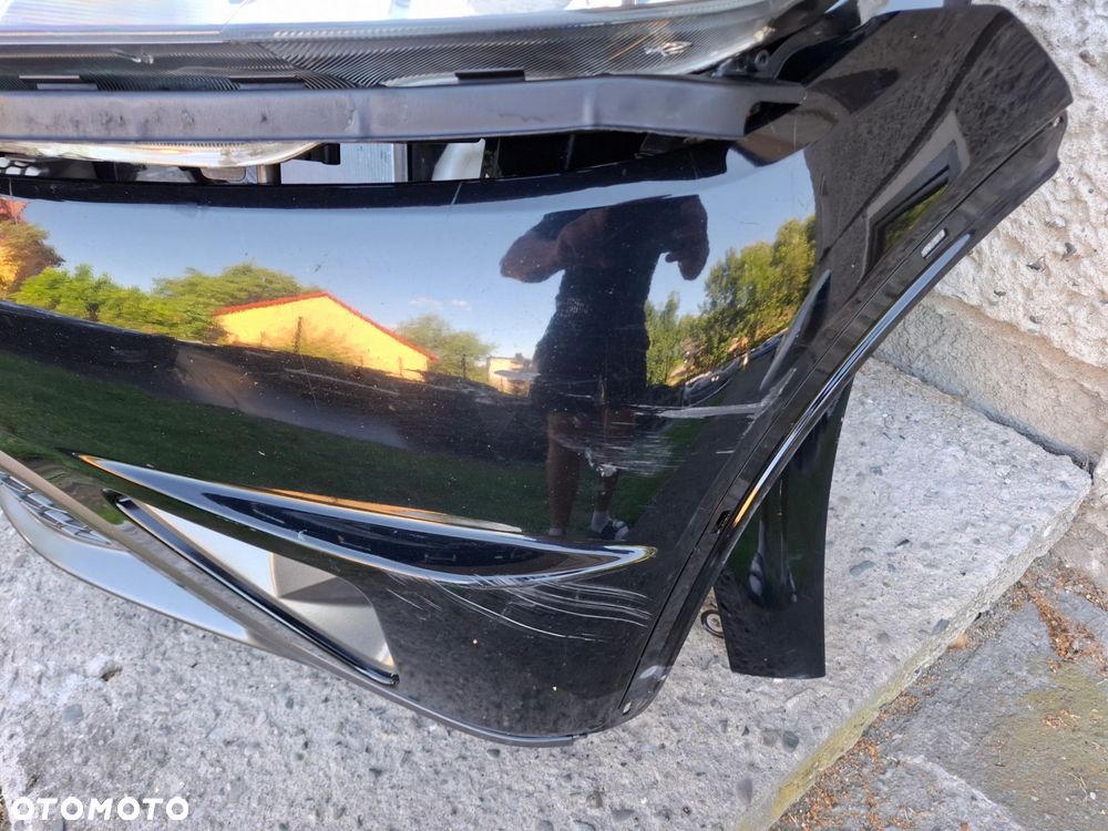 MASKA KOMPLETNY PRZÓD HONDA CIVIC VIII UFO - 6