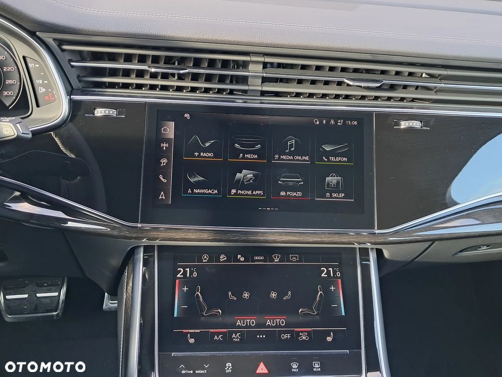 Audi Q7 TDI mHEV 210 kW Quattro S Line Tiptr - 21