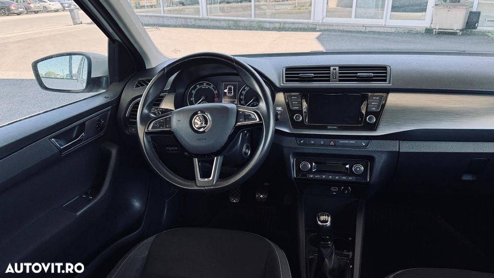 Skoda Fabia 1.0 TSI Style - 4