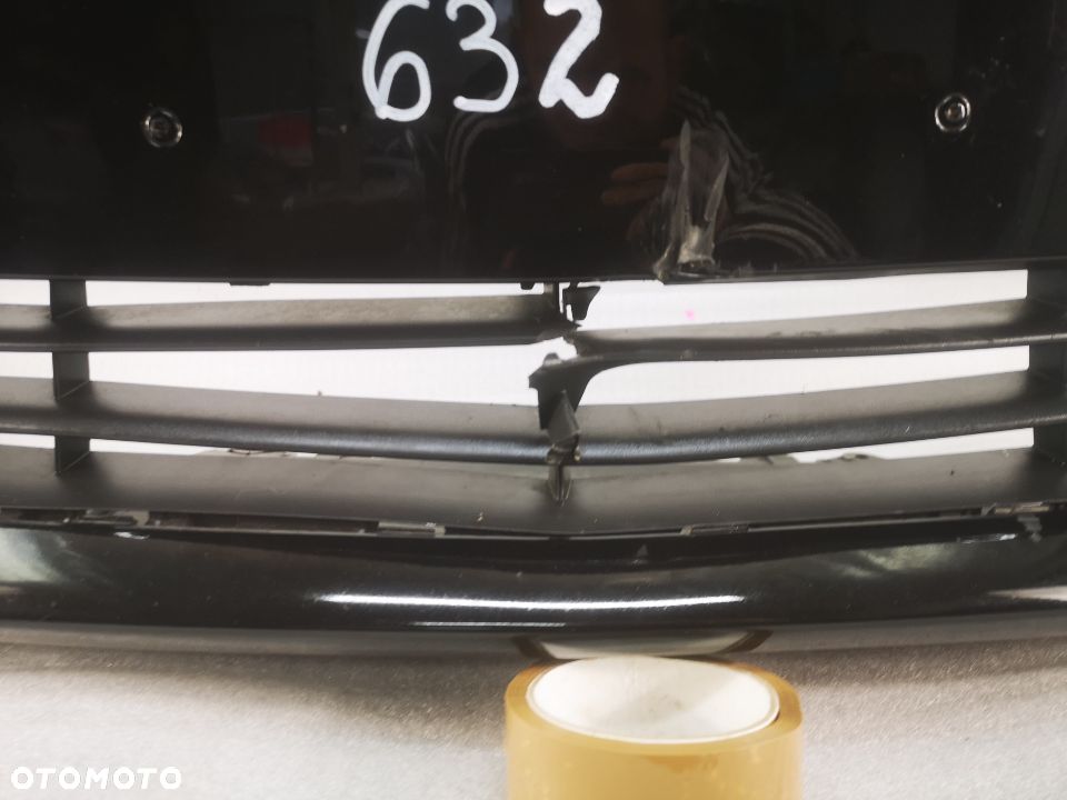 OPEL ZAFIRA C LIFT NA 4 X PDC 15- ZDERZAK PRZEDNI PRZÓD NR AUKCJI NZ632 - 9