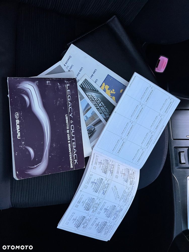 Subaru Outback 2.0D Lineartronic Comfort - 22