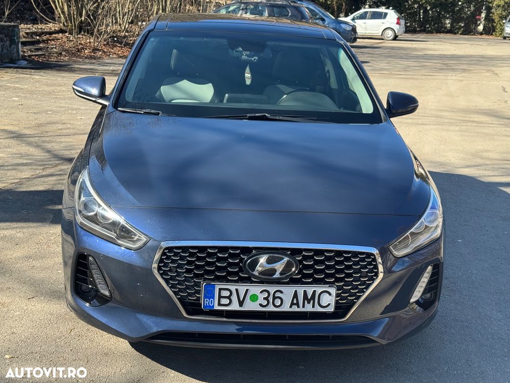 Hyundai i30 1.6 CRDI Style - 6