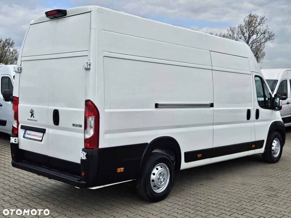 Peugeot boxer L4H3 *54999zł NETTO* 2.2 HDi/140KM - 9